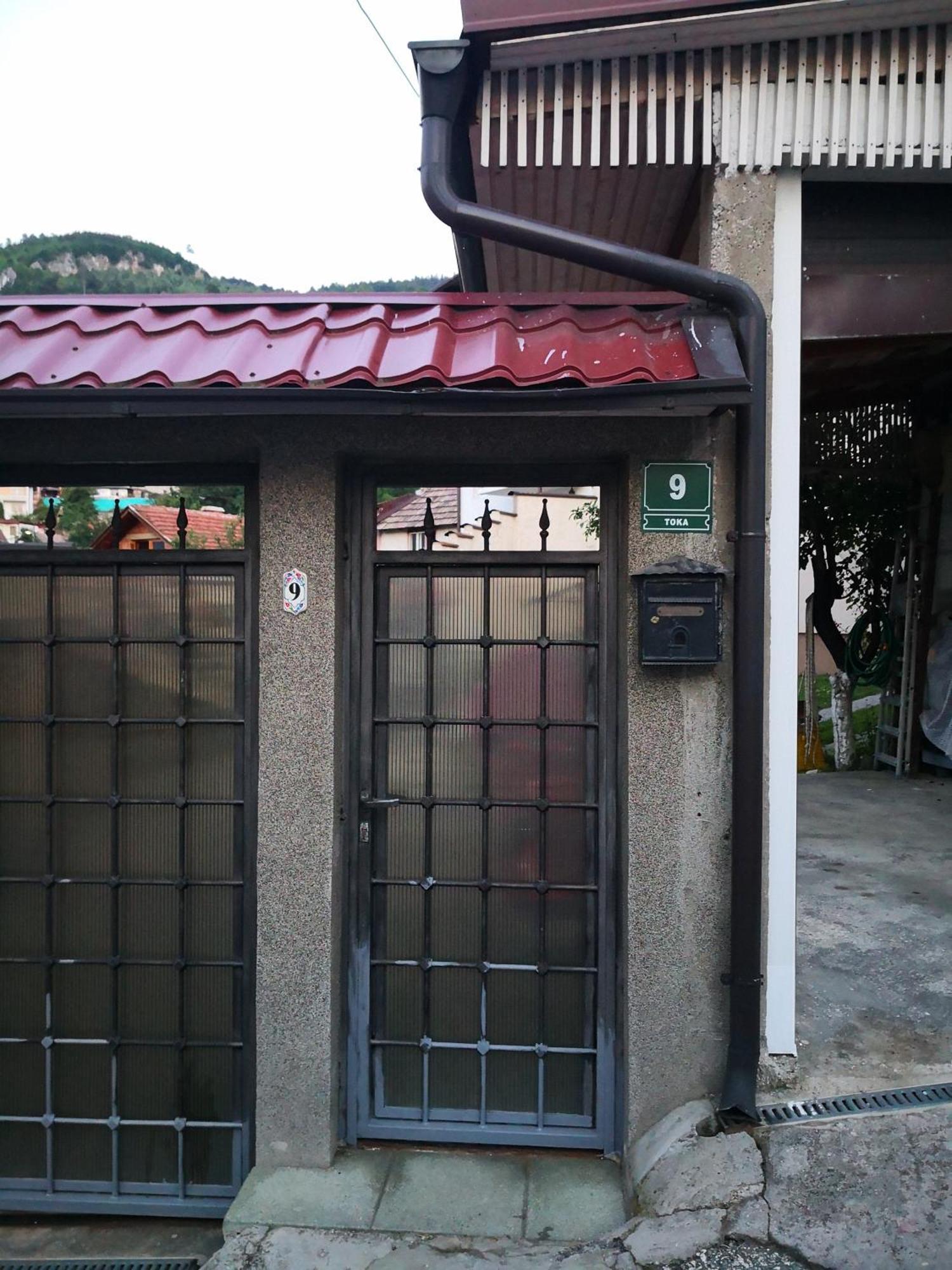 Apartment Bistrik 1 Sarajewo Zewnętrze zdjęcie